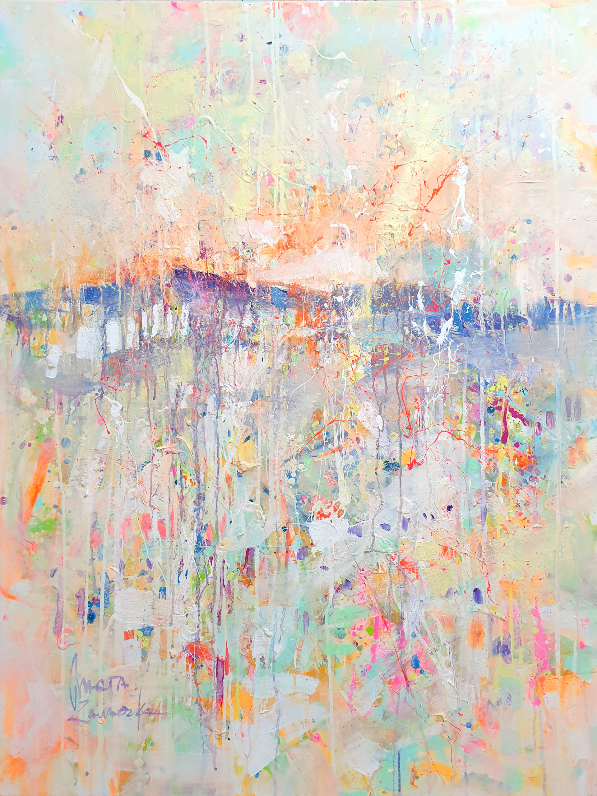 "Echoes of Dreams" Marta Zawadzka