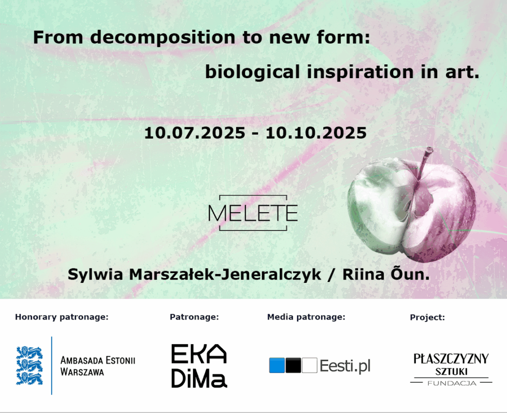 exhibition poster